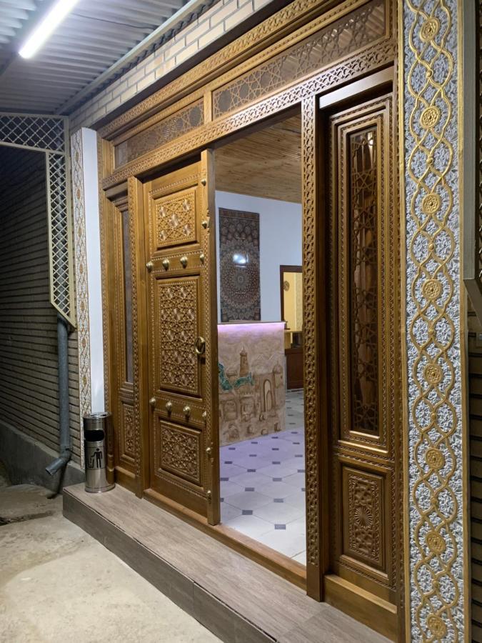 Old Safari Golden Location Guest House Buchara Buitenkant foto